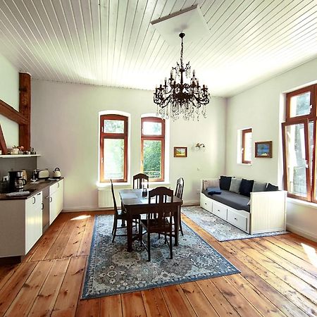 Herrenhaus Harmshagen Testorf-Steinfort Kültér fotó