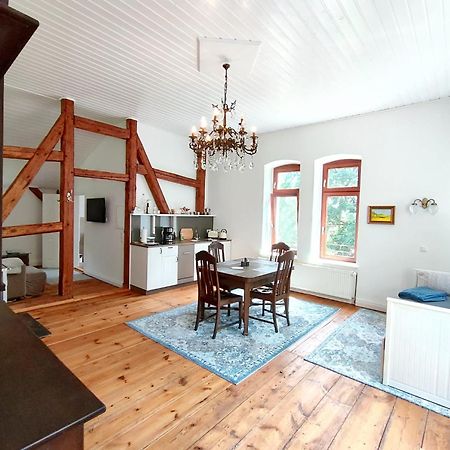 Herrenhaus Harmshagen Testorf-Steinfort Kültér fotó